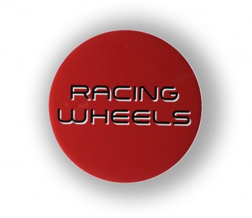 Design Race Wheel caches moyeux pour jantes 60 mm - Livraison gratuite