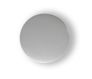 Design Silver caches moyeux pour jantes 56 mm - Livraison gratuite